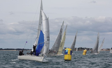 j24 european championship 2015 salgono sei le regate disputate
