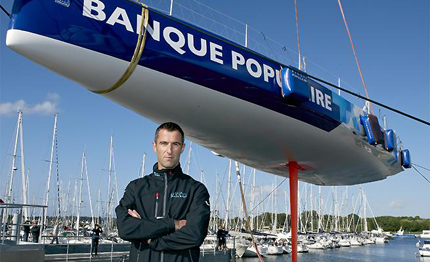 vendee globe banque populaire cala il suo asso