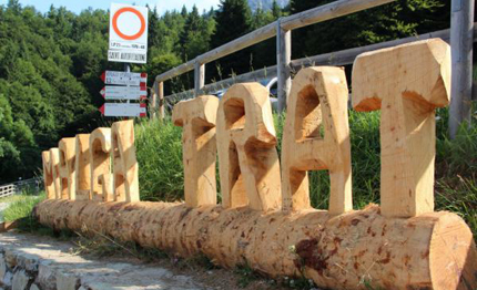 turismo in malga nella valle di ledro
