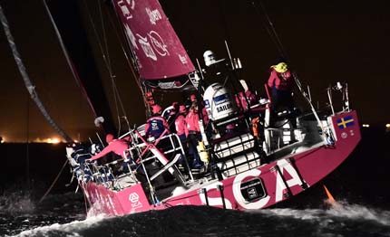 volvo ocean race roba da donne
