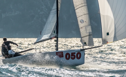 audi melges 20 si infiamma la sfida nella ranking mondiale