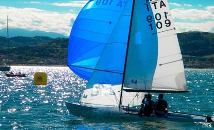 flying dutchman trofeo challenge eugenio pardini