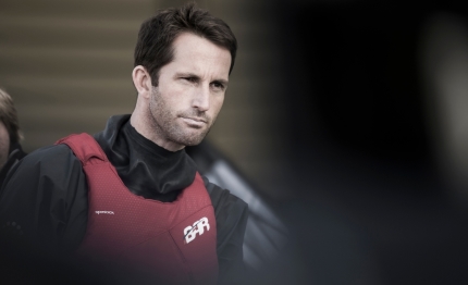 vor ben ainslie il premio magnus olsson domani una in port cruciale