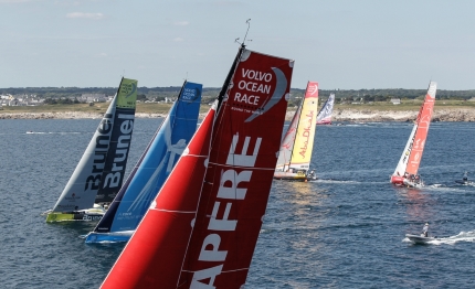 volvo ocean race ultima tappa