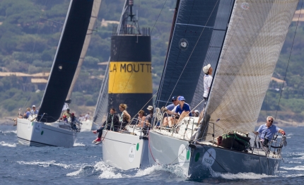 giraglia rolex cup concluse le regate costiere saint tropez
