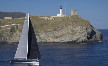 giraglia rolex cup passaggi allo scoglio della giraglia