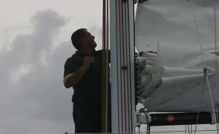 alla roma giraglia del 25 giugno in regata anche matteo miceli