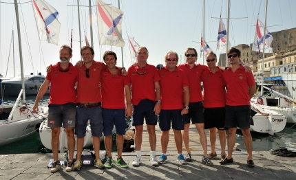 summer games il circolo della caccia comanda la classifica
