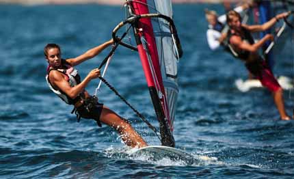 palermo da lunedi campionati europei rs