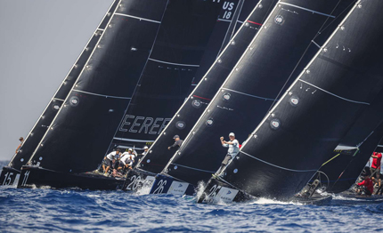 porto cervo tutto da decidere all audi rc44 cup