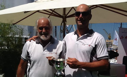 giraglia rolex cup lunatika vince convince