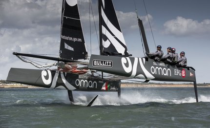gc32 oman vuole il bis alla cowes cup