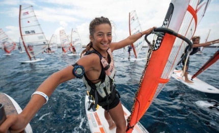torre guaceto migliori windsurfer italiani under