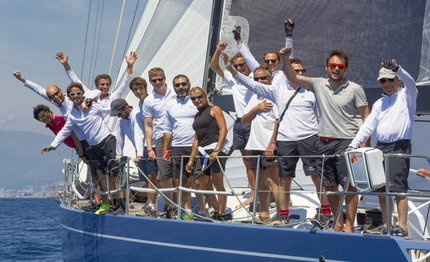 genova itacentodue si aggiudica il trofeo millevele