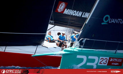 2015 orc world championship start tomorrow