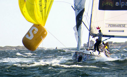 simone ferrarese ritorna alla stena match cup in svezia