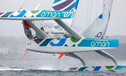 artemis challenge una flotta di campioni corre per beneficenza