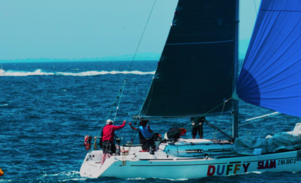 duffy vince la cyclops route