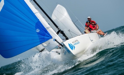 calvi network la rochelle il mondiale 70 inizia domani