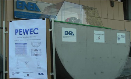 enea produrre energia dalle onde del mare diventa virale sui social