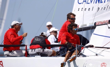 j70 calvi network di alberini in lotta per il titolo iridato