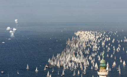 barcolana 47 presentata oggi edizione 2015