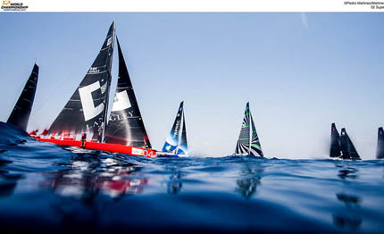 mondiale tp52 azzurra un passo dal titolo