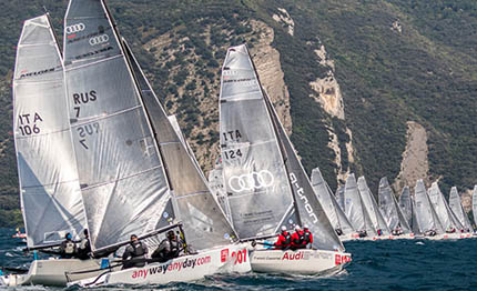melges 20 fremito arja parte bene porto ercole