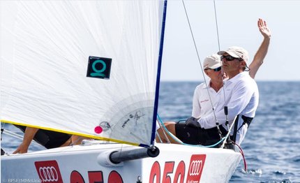 dario levi king of the rocks melges