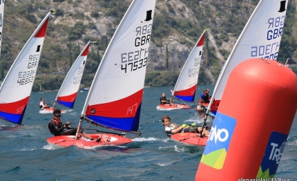 mondiali topper patrick zeni francesca ramazzotti sempre in testa