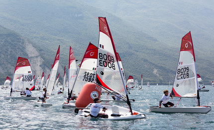 europeo pen bic gran finale al circolo vela arco