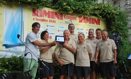 rimini corf 249 rimini la festa delle premiazioni