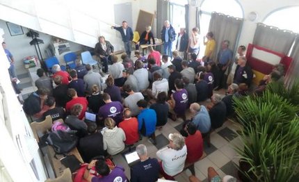 mini 50 transgascogne ancora un rinvio per motivi di sicurezza