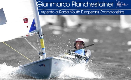 gli atleti della fraglia vela malcesine protagonisti della vela internazionale