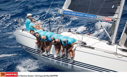 palma la copa del rey degli