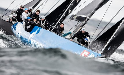 rc44 marstrand vince bronenosec con acume tattico di michele ivaldi