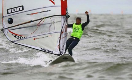 techno 293 giorgia speciale campionessa europea under