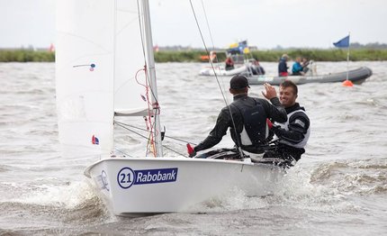 il mondiale vaurien niccol 242 bertola jacopo izzo