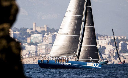 azzurra alla copa del rey in splendida forma