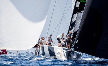 tp52 quantum vince il warm up alla copa del rey mapfre