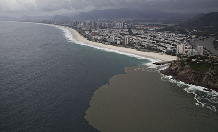 rio 2016 vela oms chiede nuove analisi sulle acque della baia di guanabara