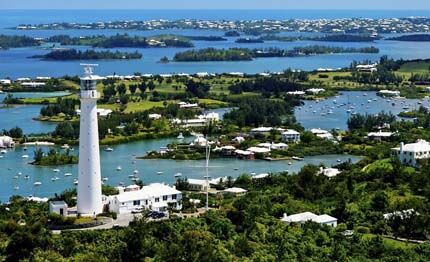 bermuda tourism authority partners with america cup