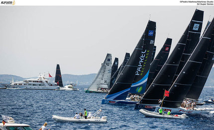 copa del rey tp52 azzurra di nuovo leader