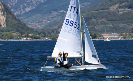 garda il mondiale cadet va agli australiani sam abel hugo allison