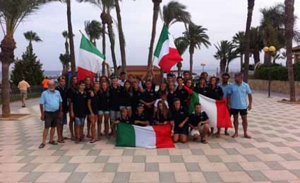elba parte bene europeo equipe per il cvmm