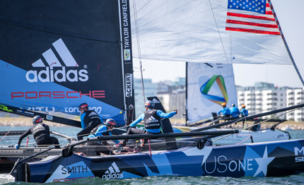 third in row for us one in the m32 series scandinavia