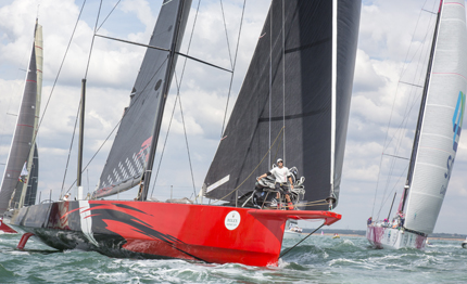fastnet positive progress after tricky starter