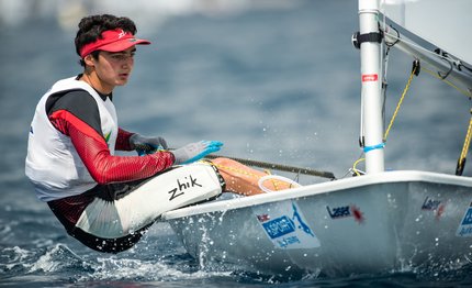 canada mondiali laser youth bene gianmarco planchesteiner francesca bergamo