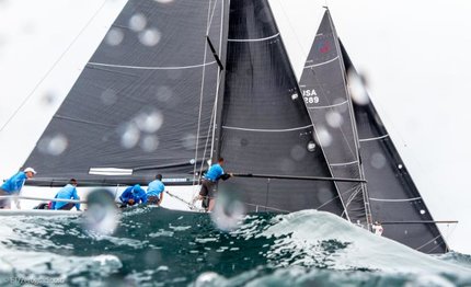 farr 40 enfant terrible adria ferries campione con tre giornate di anticipo