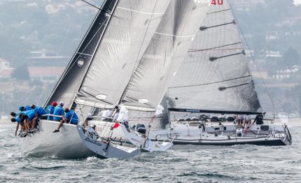 farr 40 north american championship posto per enfant terrible